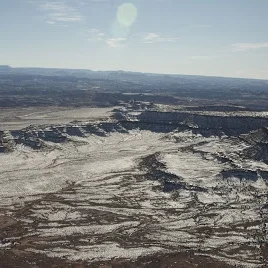Canyonlands and Arches Spared Industrial Scenes
