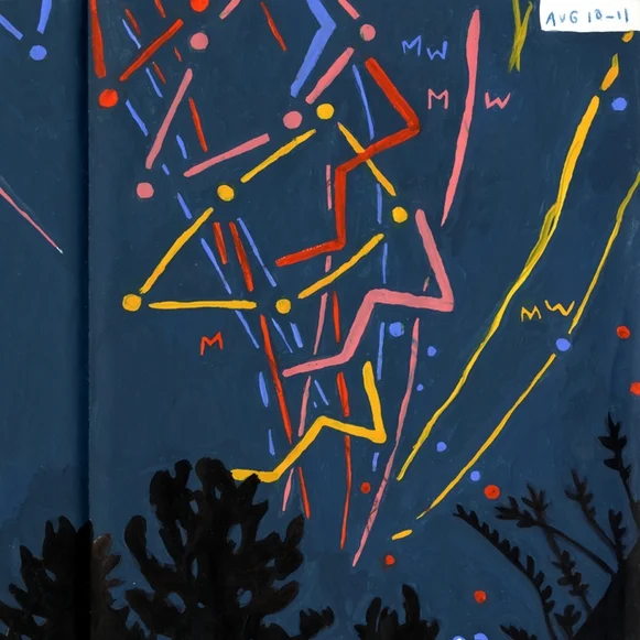 Cassiopeia Does the Twist