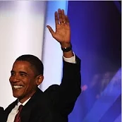 Obama & Rockwell Together Again