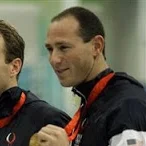 Congrats to Phelps, but Lezak is my Hero!