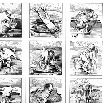 Comics & Cinema: Stories and Storyboarding