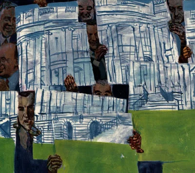 Larry Rivers & Robert Weaver: Comparanda