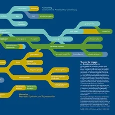 Commercial Images: An Evolutionary Scheme