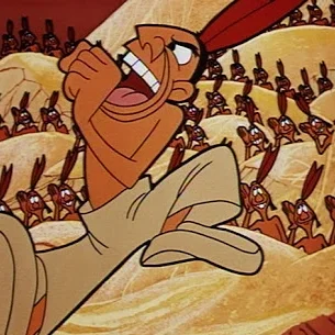 Wahoo, Yellowpony and Graphic Indians