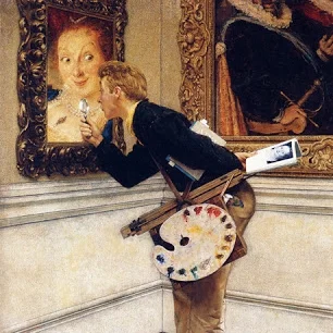 Defining the Territory I: Rockwell Addendum