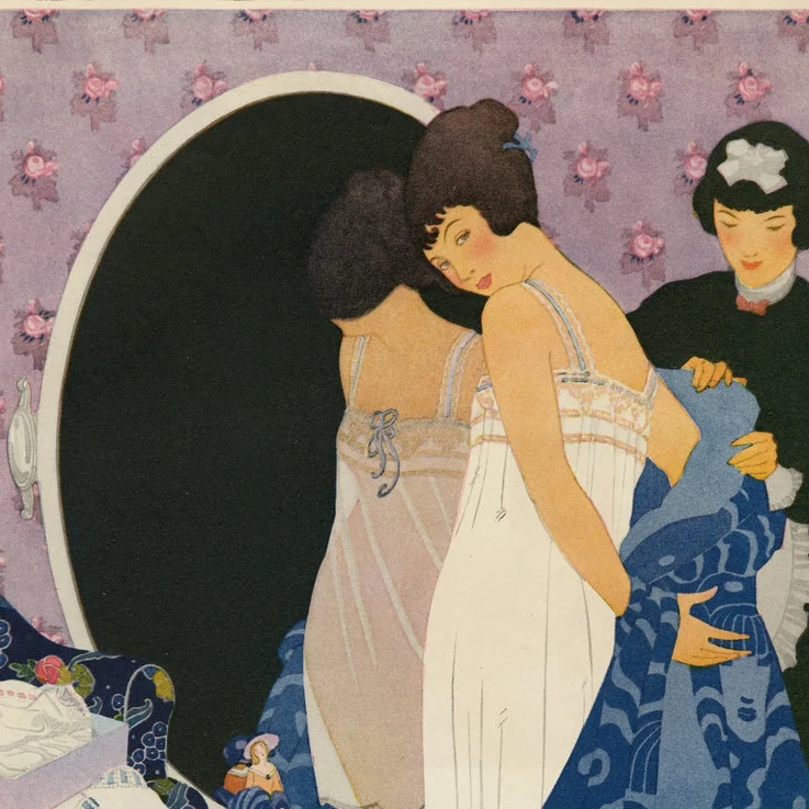 The Reeses (Emily and Walter)