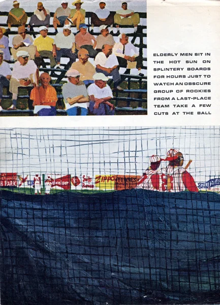 Robert Weaver, Spring Training: Fresh Starts and Old Hopes , Sports Illustrated, March 5, 1962.
