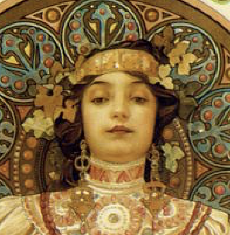 Alphonse Mucha