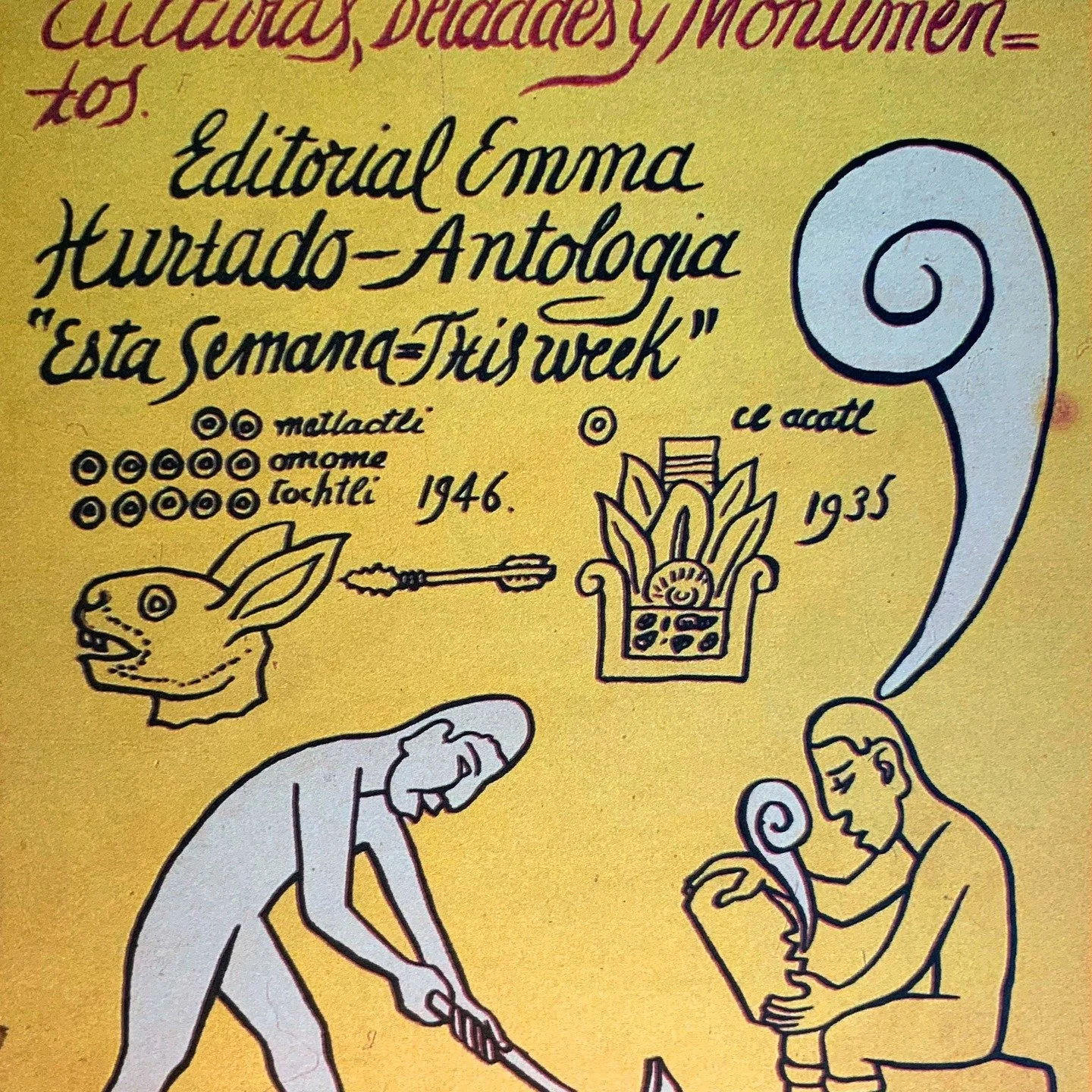 Over four years of research I found much wonderful material, including this book on illustration projects by Diego Rivera that I found in a second hand bookstore in Mexico City. Rivera makes several appearances in Reading Pictures: A History of Illus