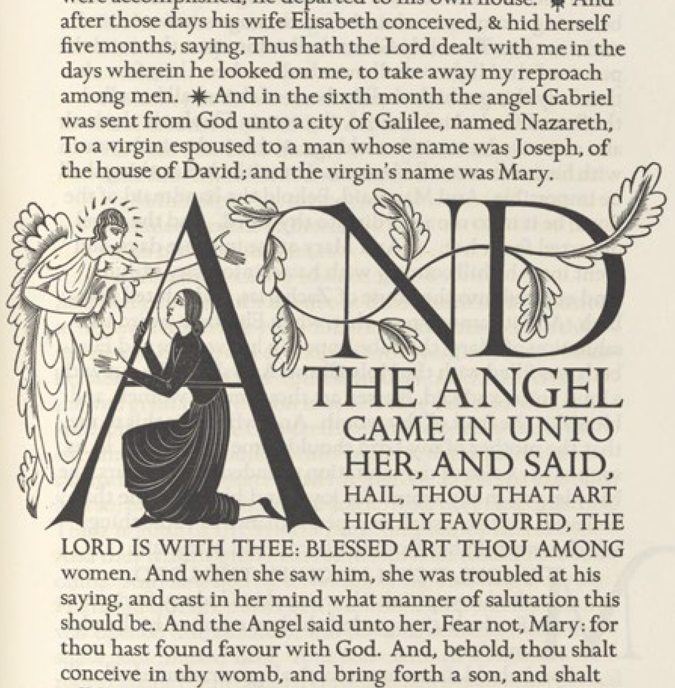 On Reading and Looking