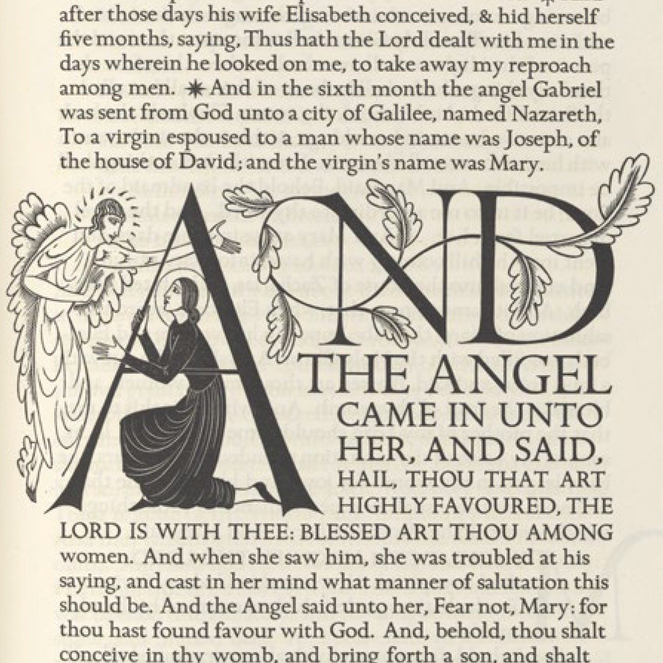 Look for new story with link to a blog post, "On Reading and Looking," a core argument in Reading Pictures: A History of Illustration