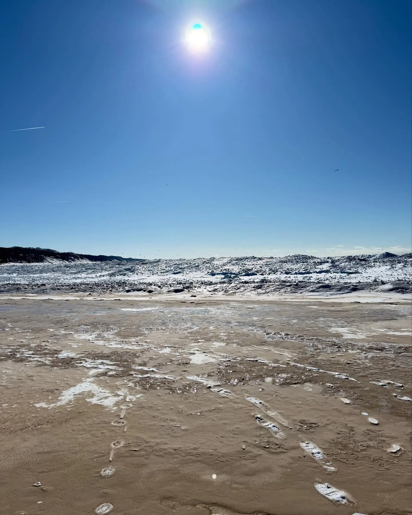 Michigan or Mars? (3 of 4)