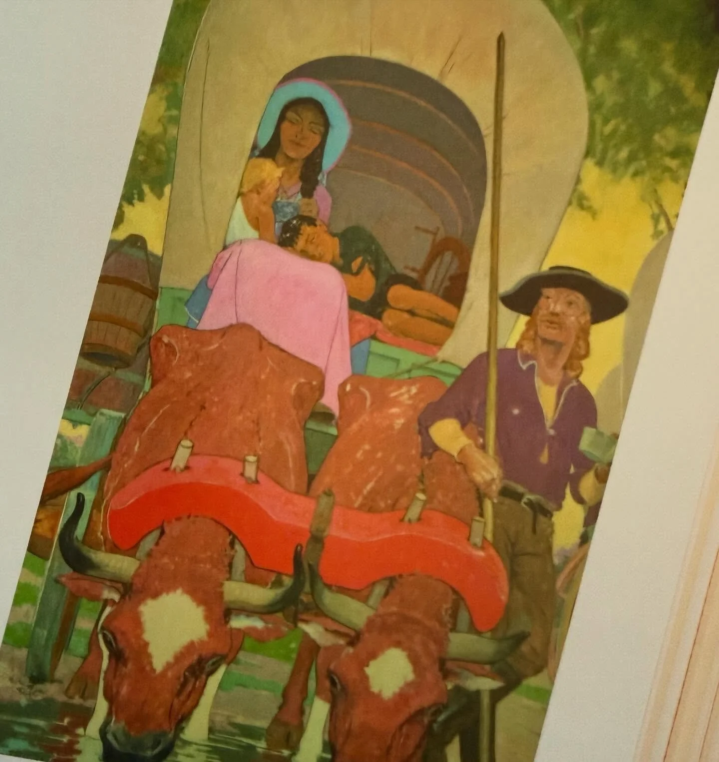 Writing any book about a sprawling field poses challenges: among them, how do you balance between &ldquo;canonical&rdquo; people and works, and more interesting (to me) thematic storytelling? Chapter 9 in Reading Pictures explores how &ldquo;history&