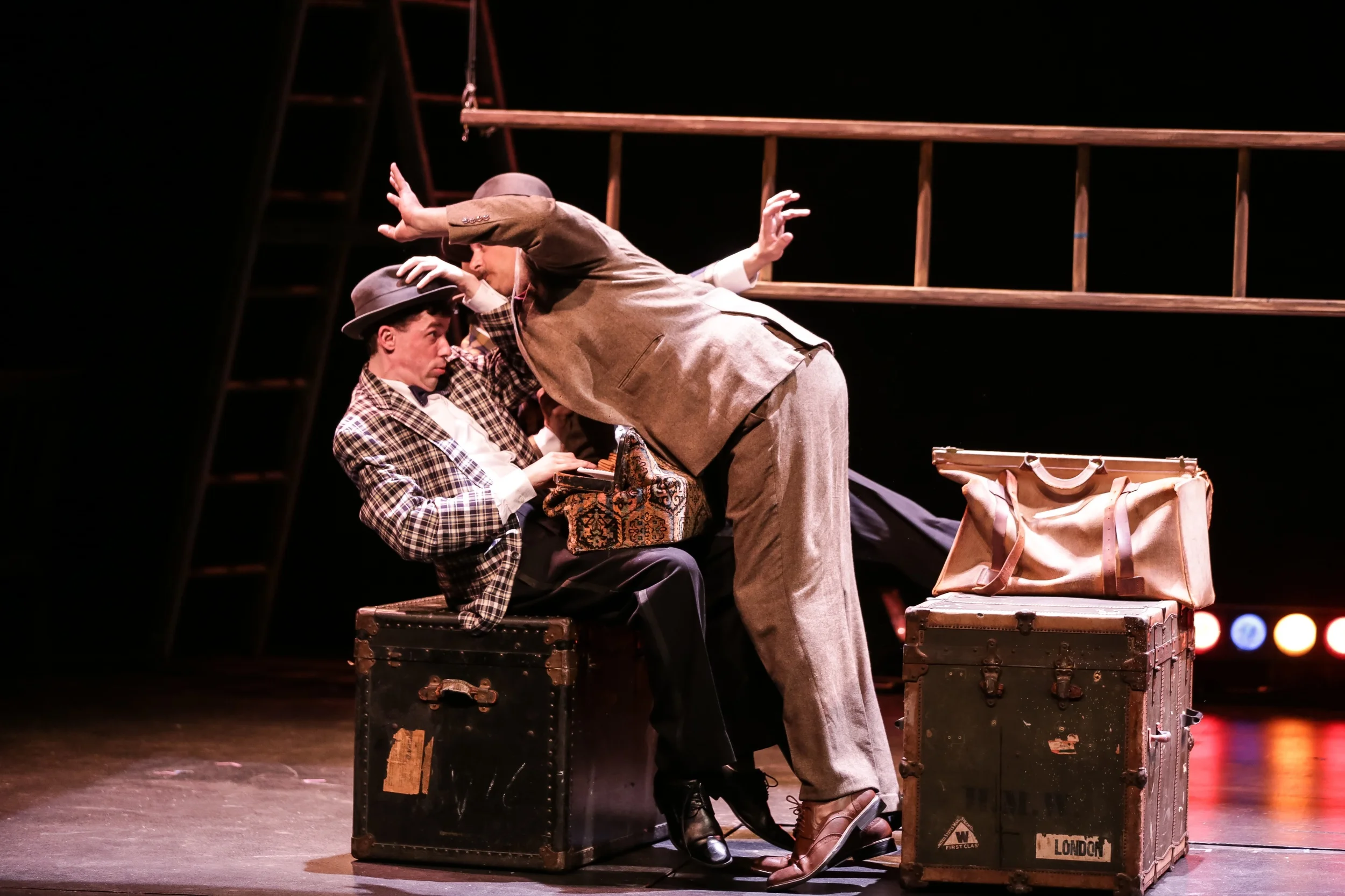 The 39 Steps