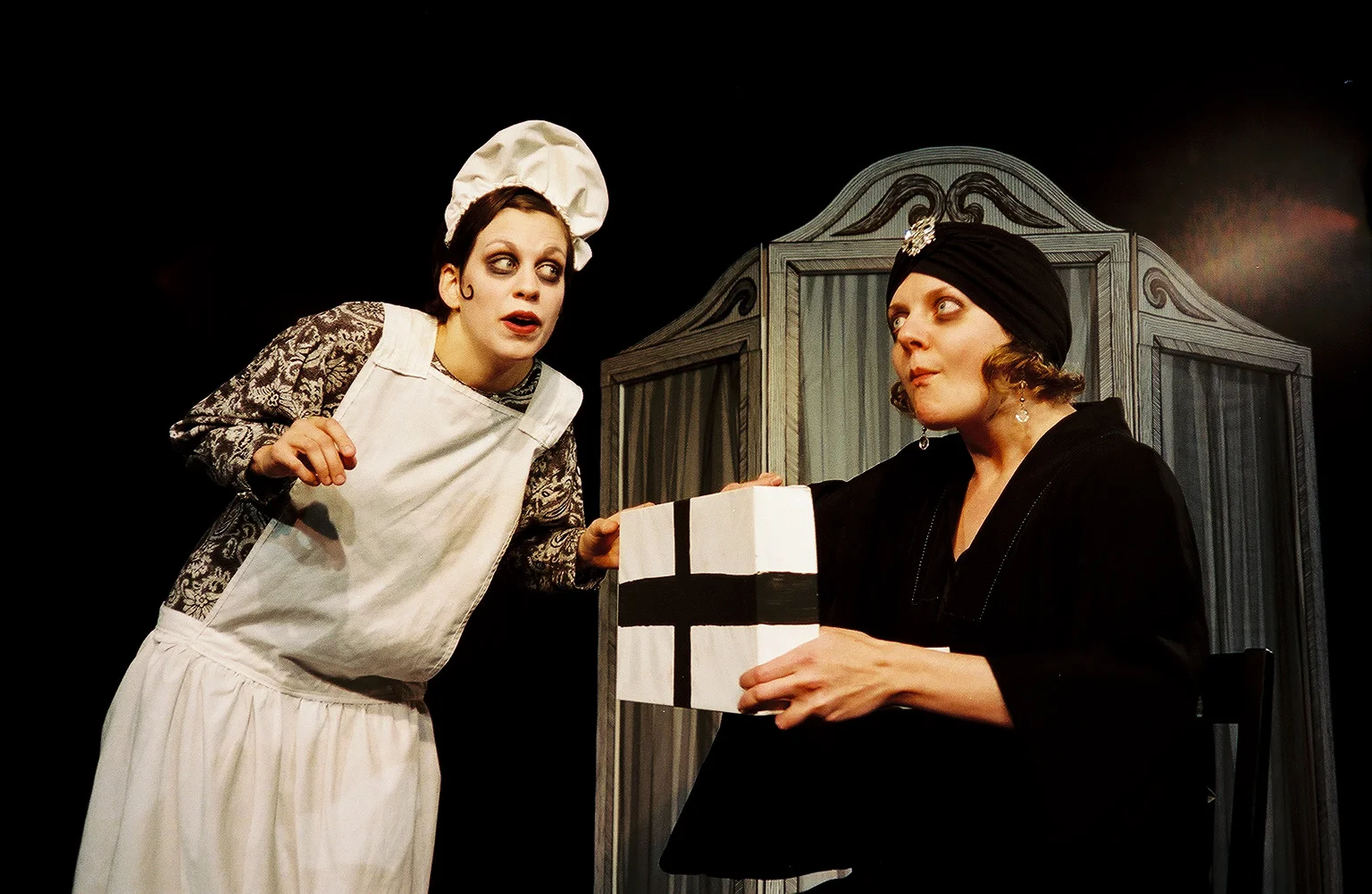 Gorey Stories: A Musical Entertainment