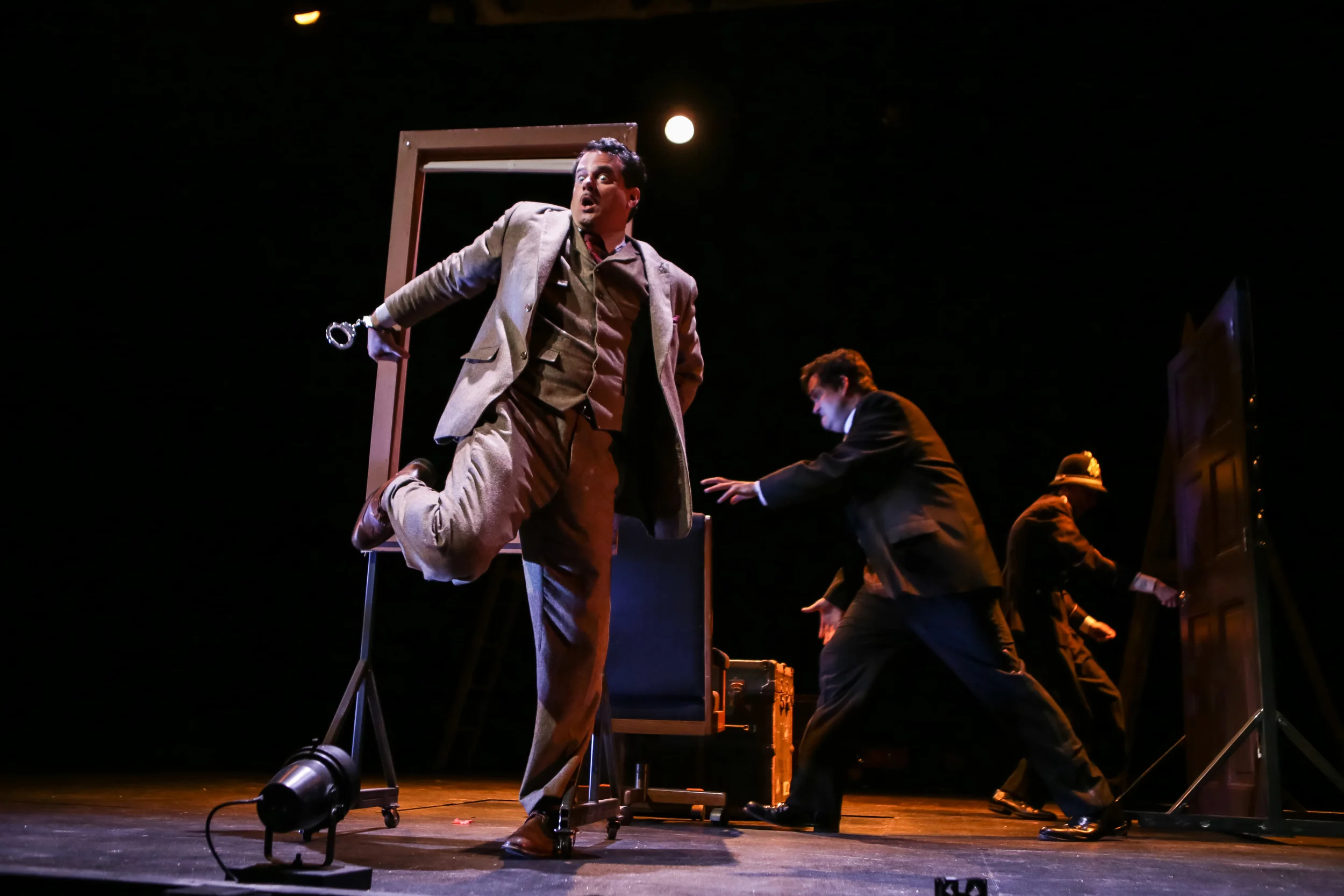 The 39 Steps