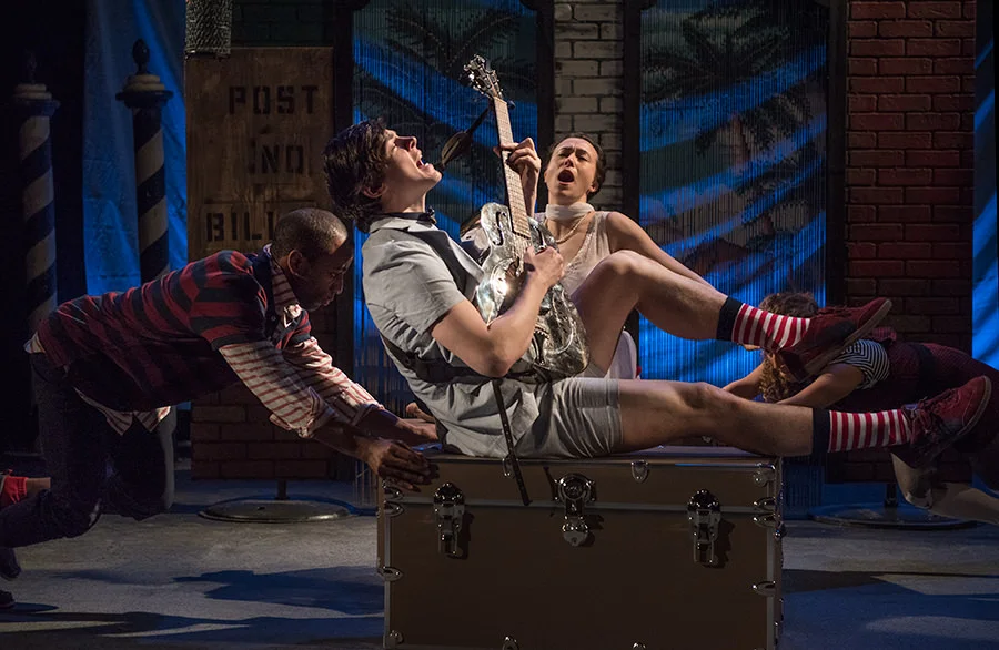 The Servant of Two Masters, Sonnet Repertory Theatre