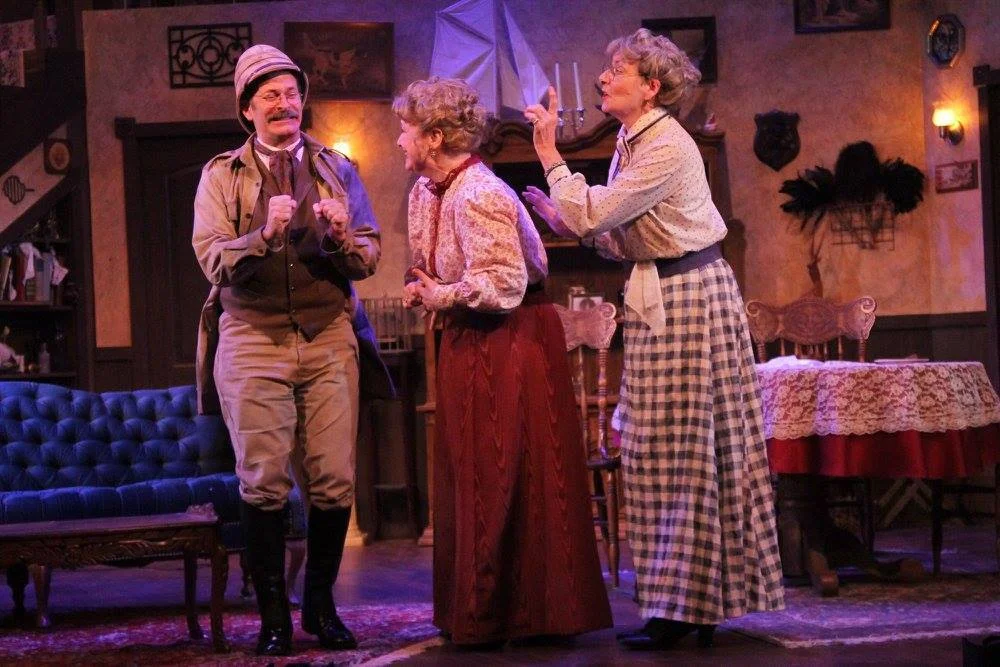 Arsenic and Old Lace