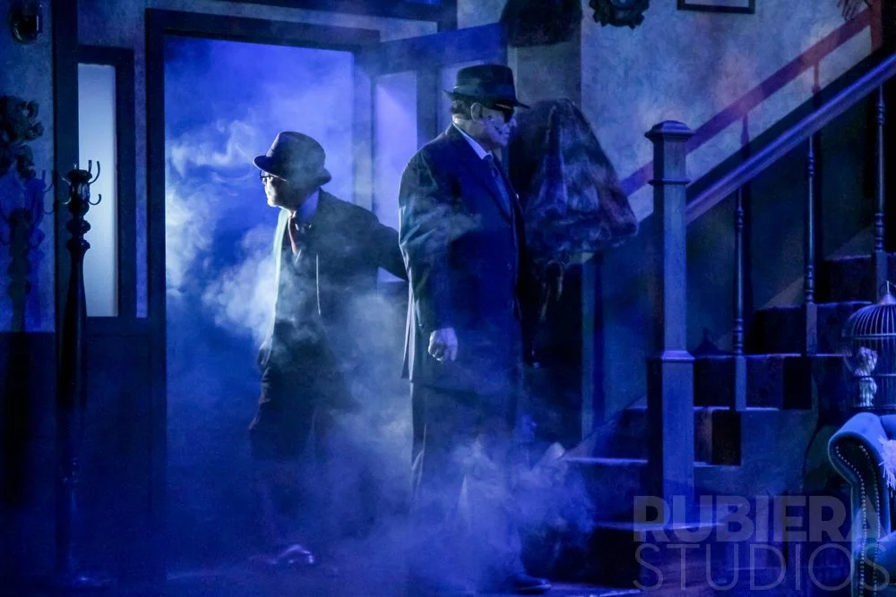 Arsenic and Old Lace