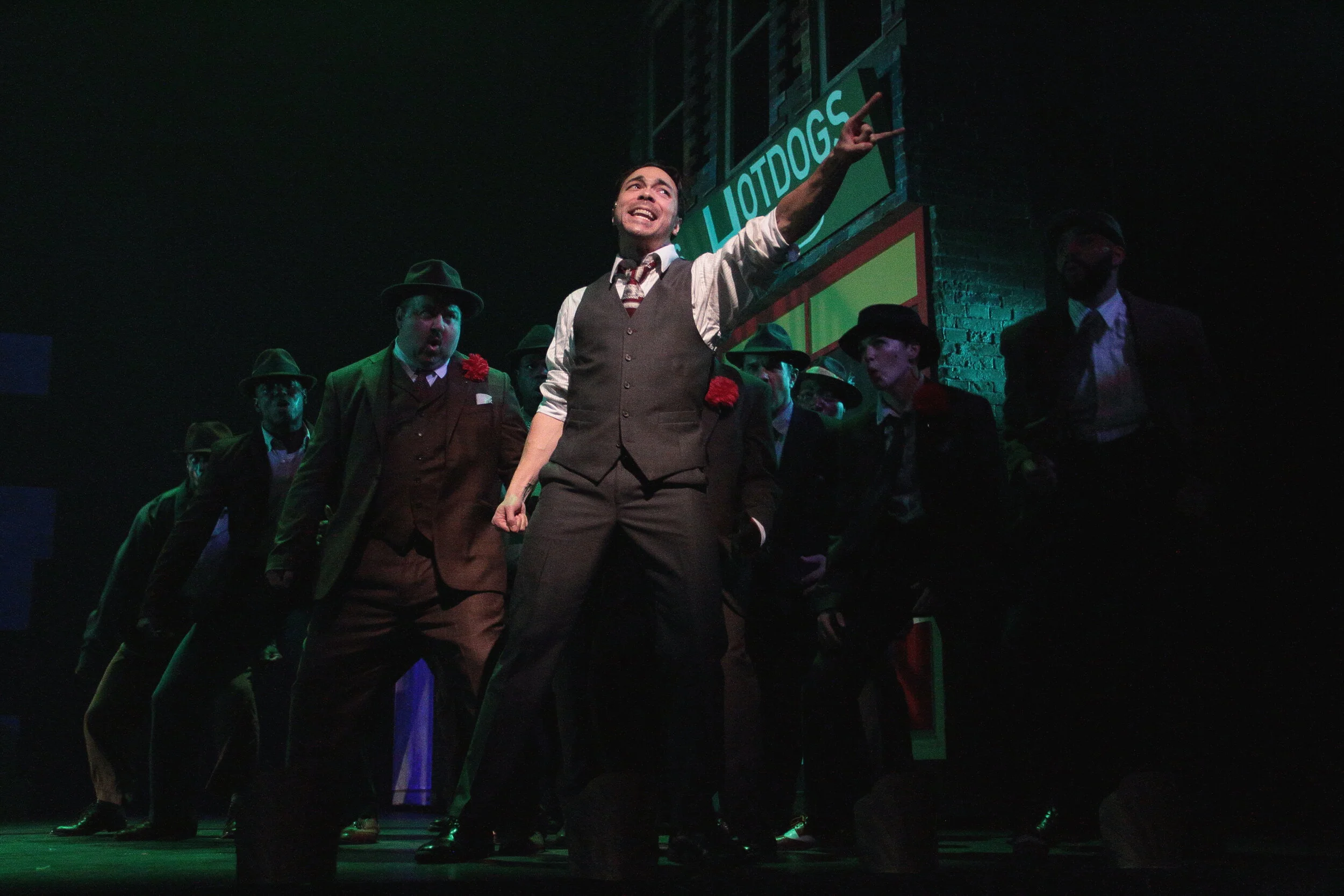 Guys and Dolls