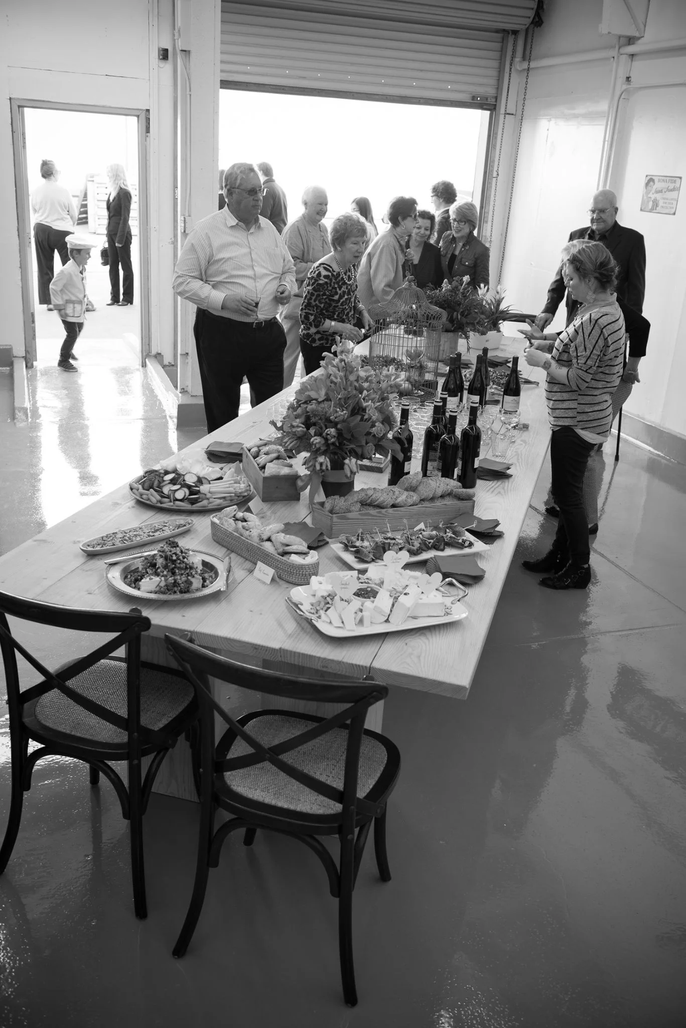 An Epicurious Lifestyle's New Look Online