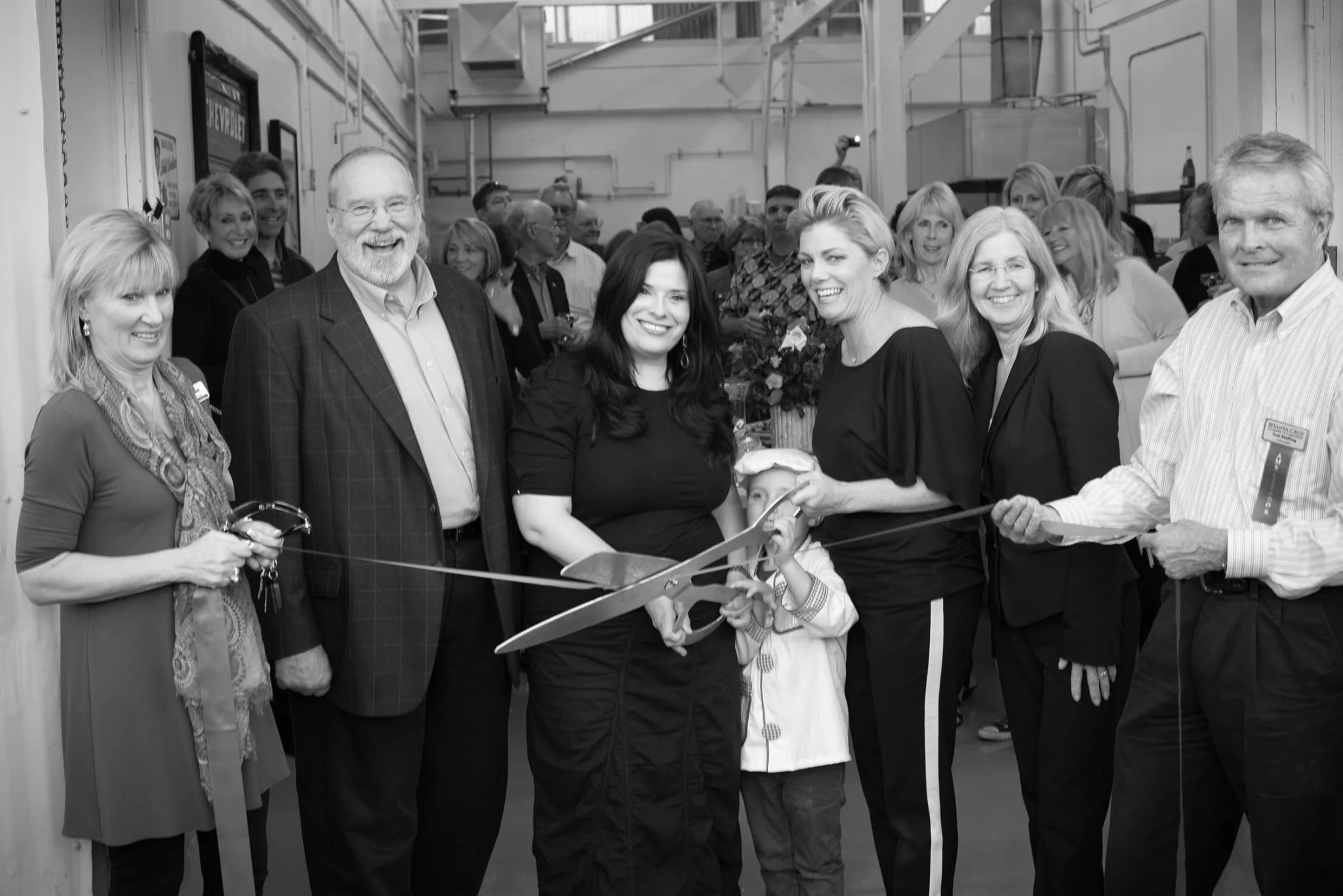 Kitchen Grand Opening