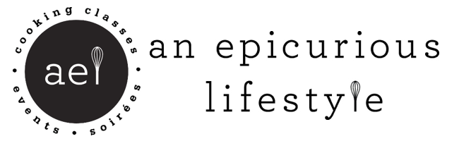 an epicurious lifestyle