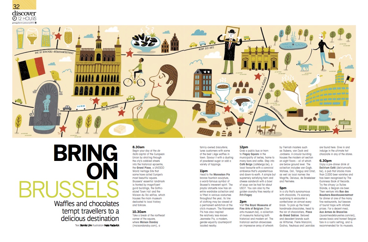 Going Places Magazine