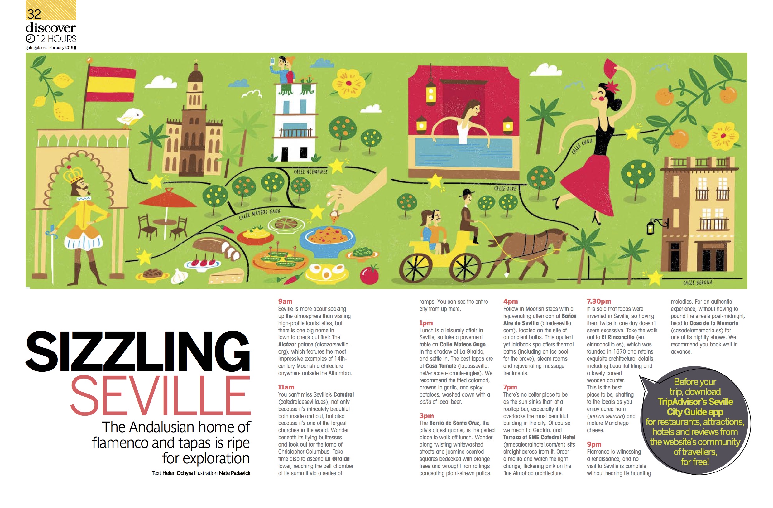 Going Places Magazine