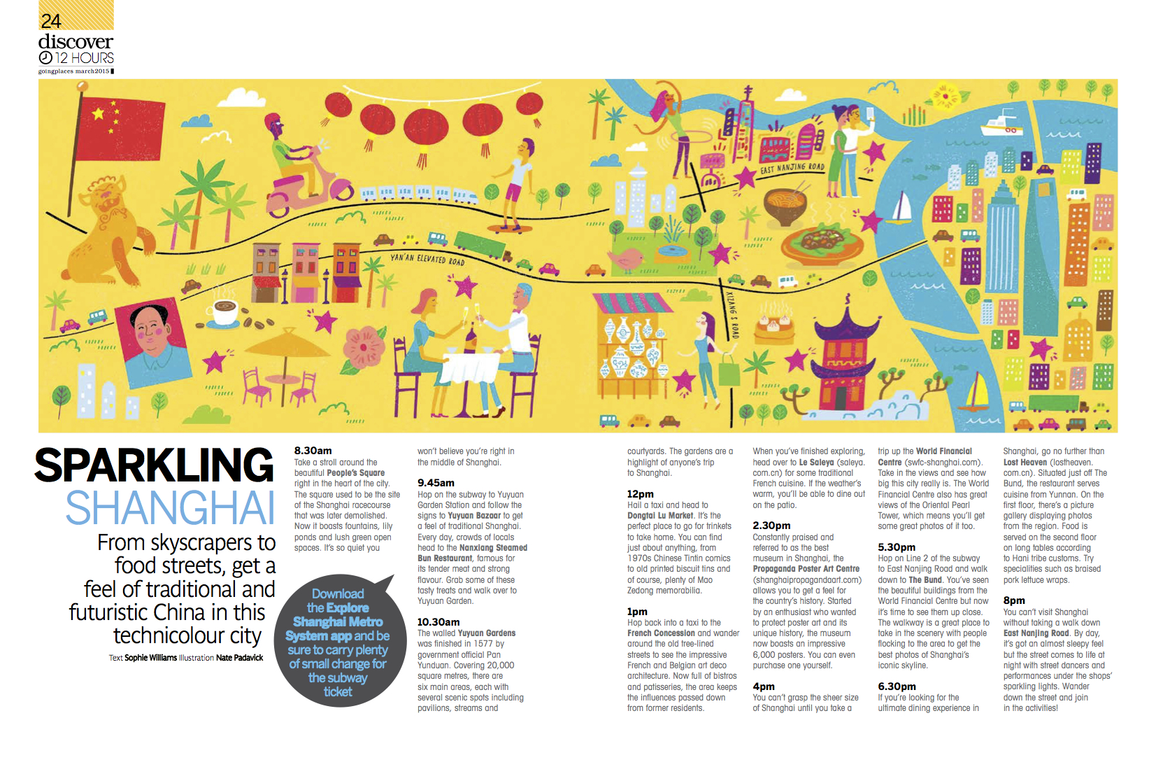 Going Places Magazine