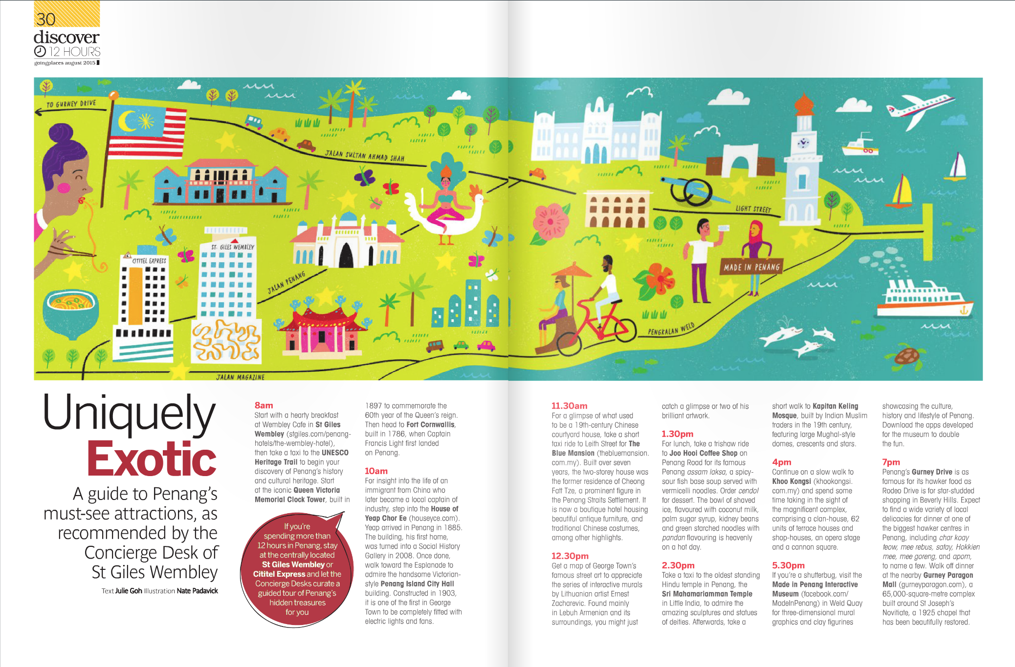 Going Places Magazine