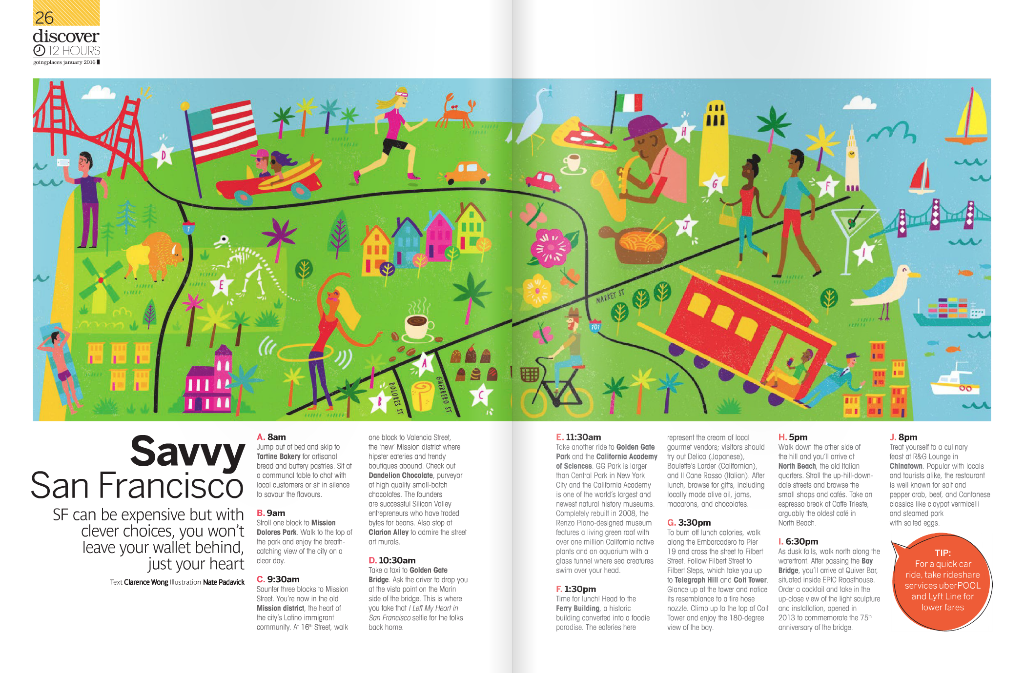 Going Places Magazine