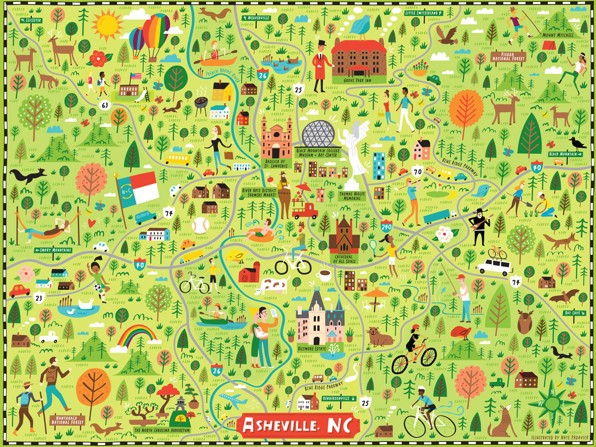 True South Puzzles