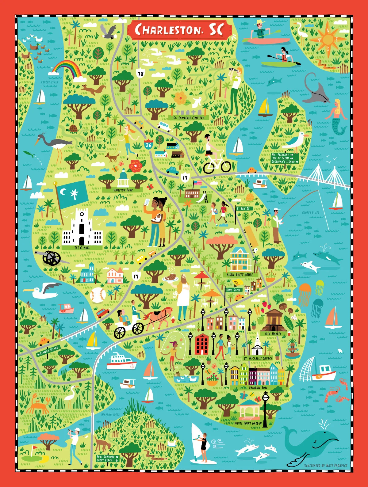 True South Puzzle Company