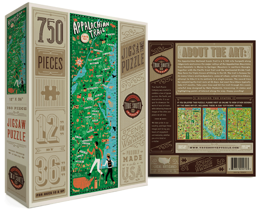 True South Puzzle Co.