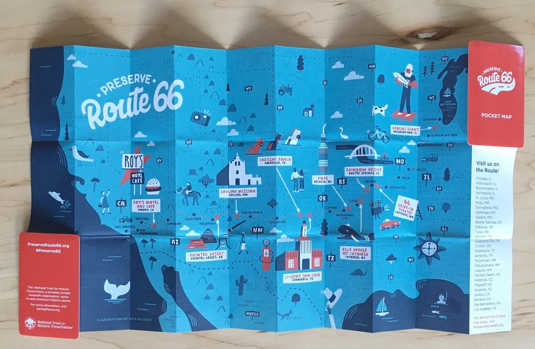 National Trust for Historic Preservation