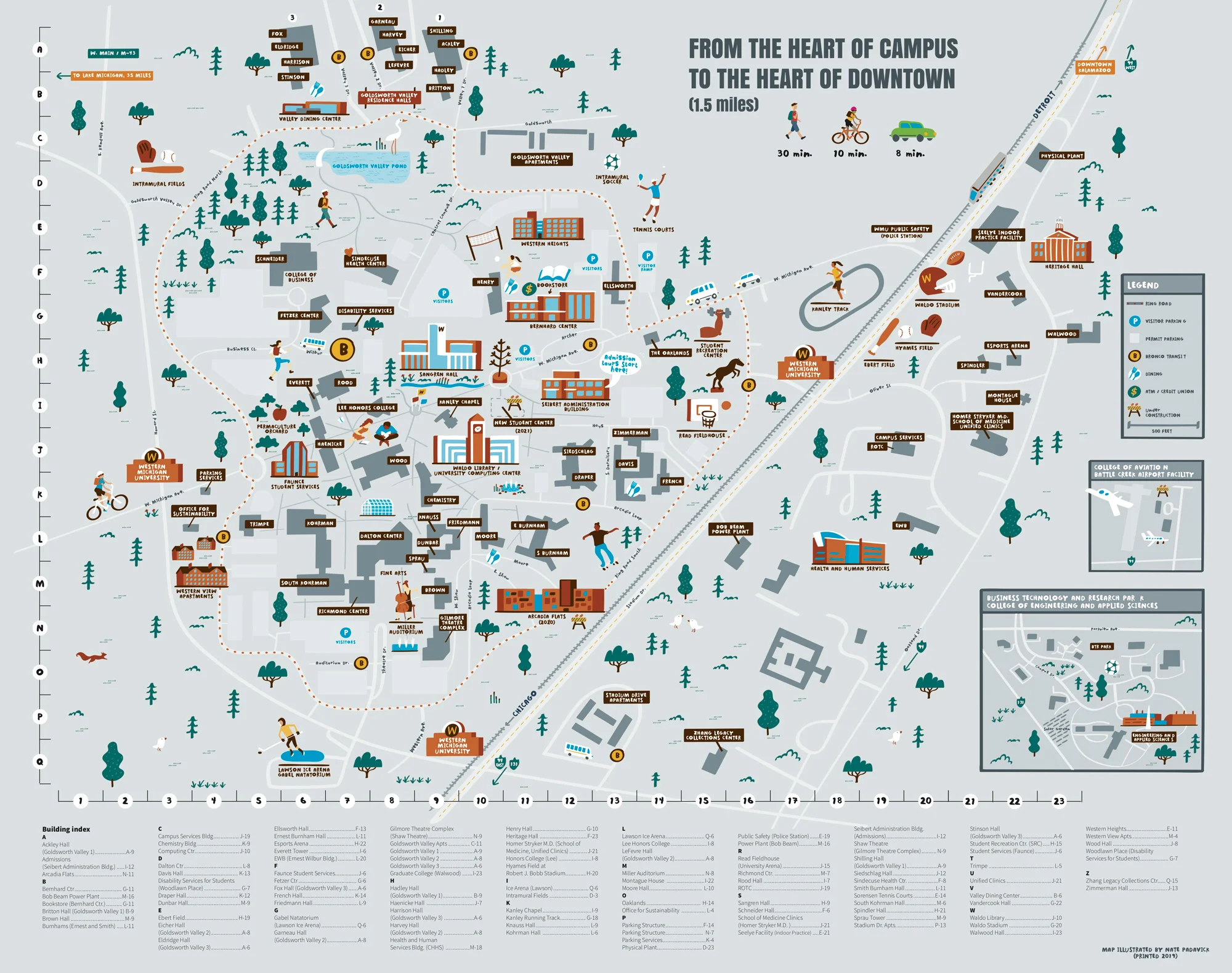 I Draw Maps