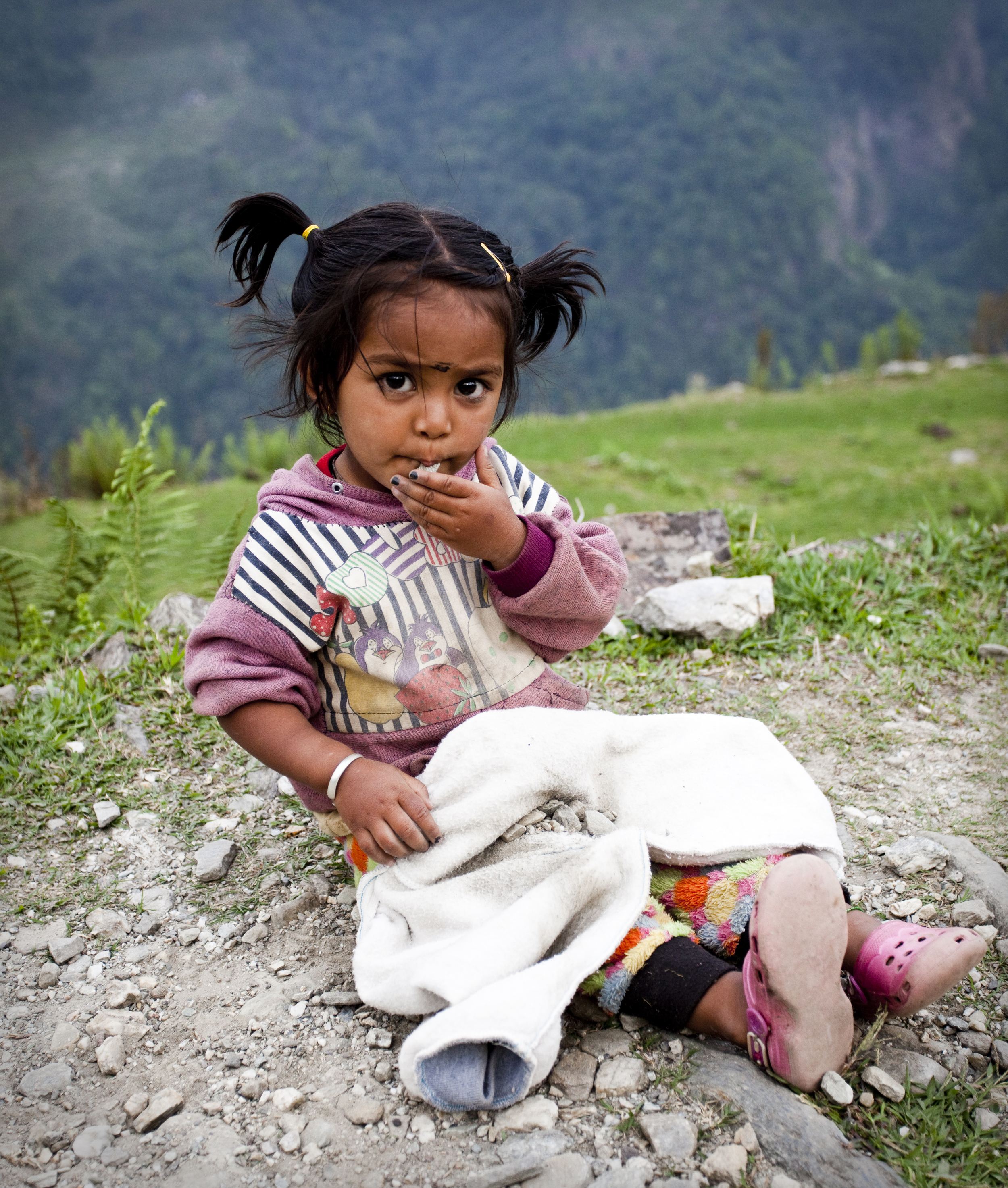 Himalayan Girl