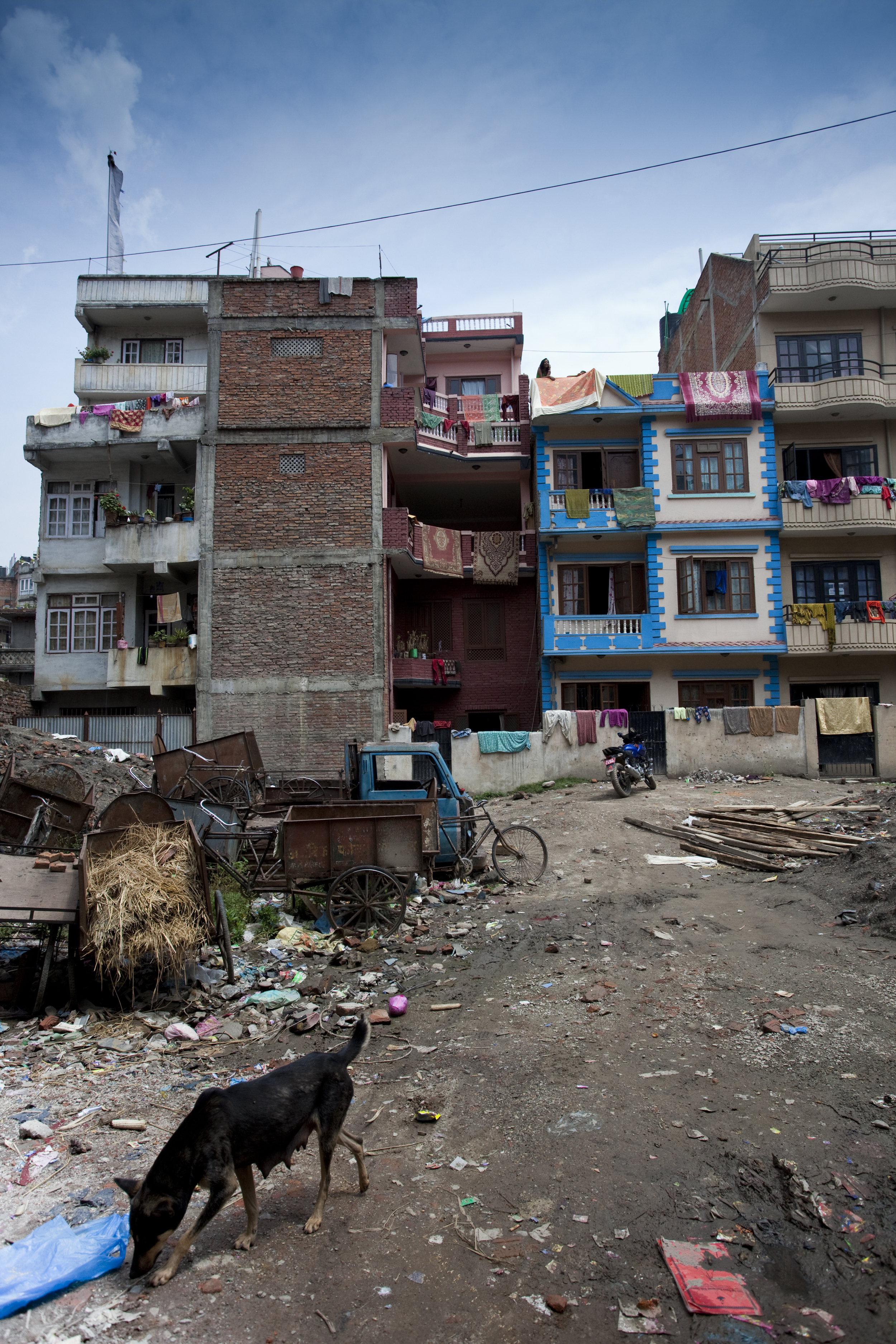 Kathmandu Apartments