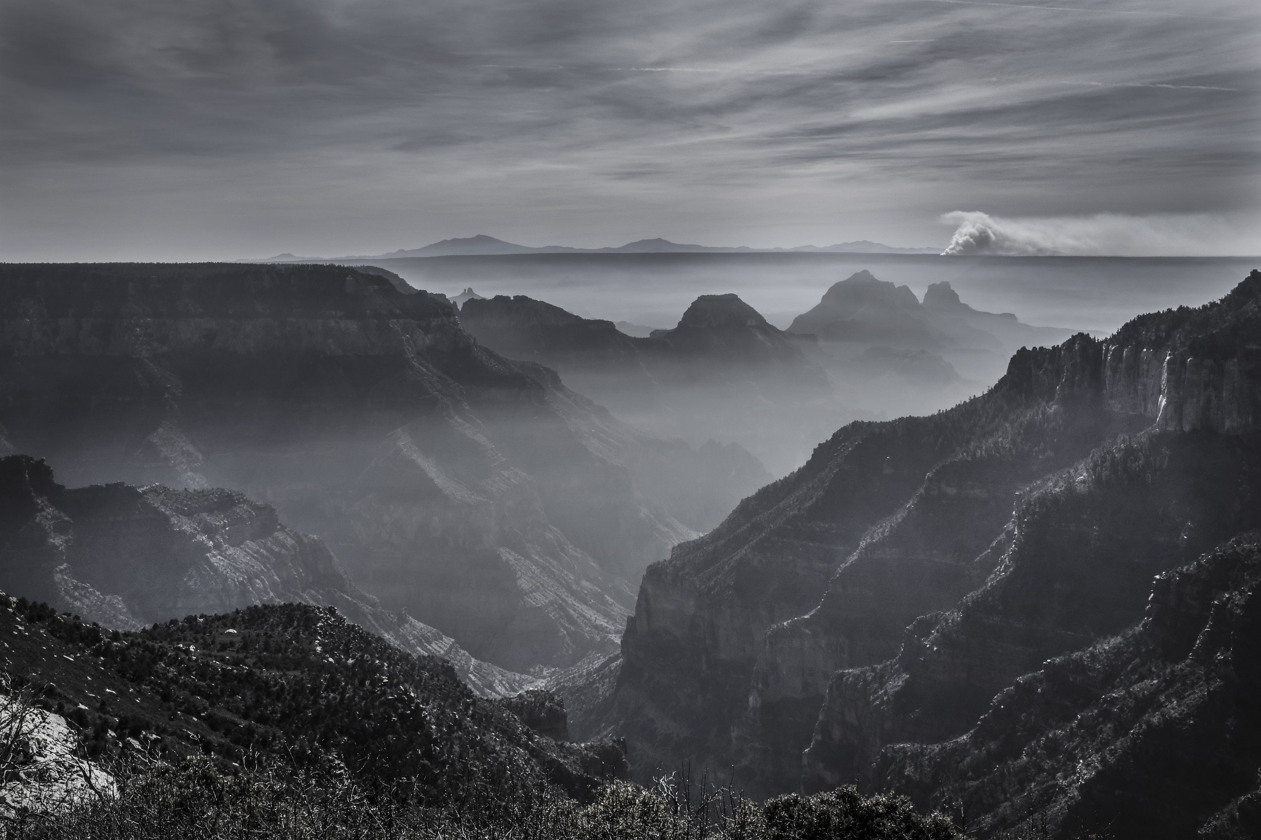 Grand Canyon North Rim