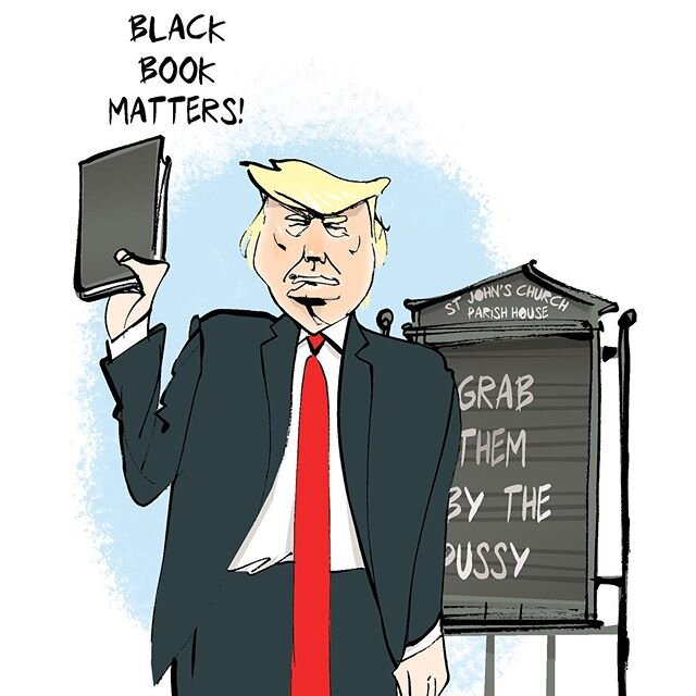 WHAT MATTERS?
#cartoon #drawing #blacklivesmatter #whatmatters2020 #politicalcartoon #satire