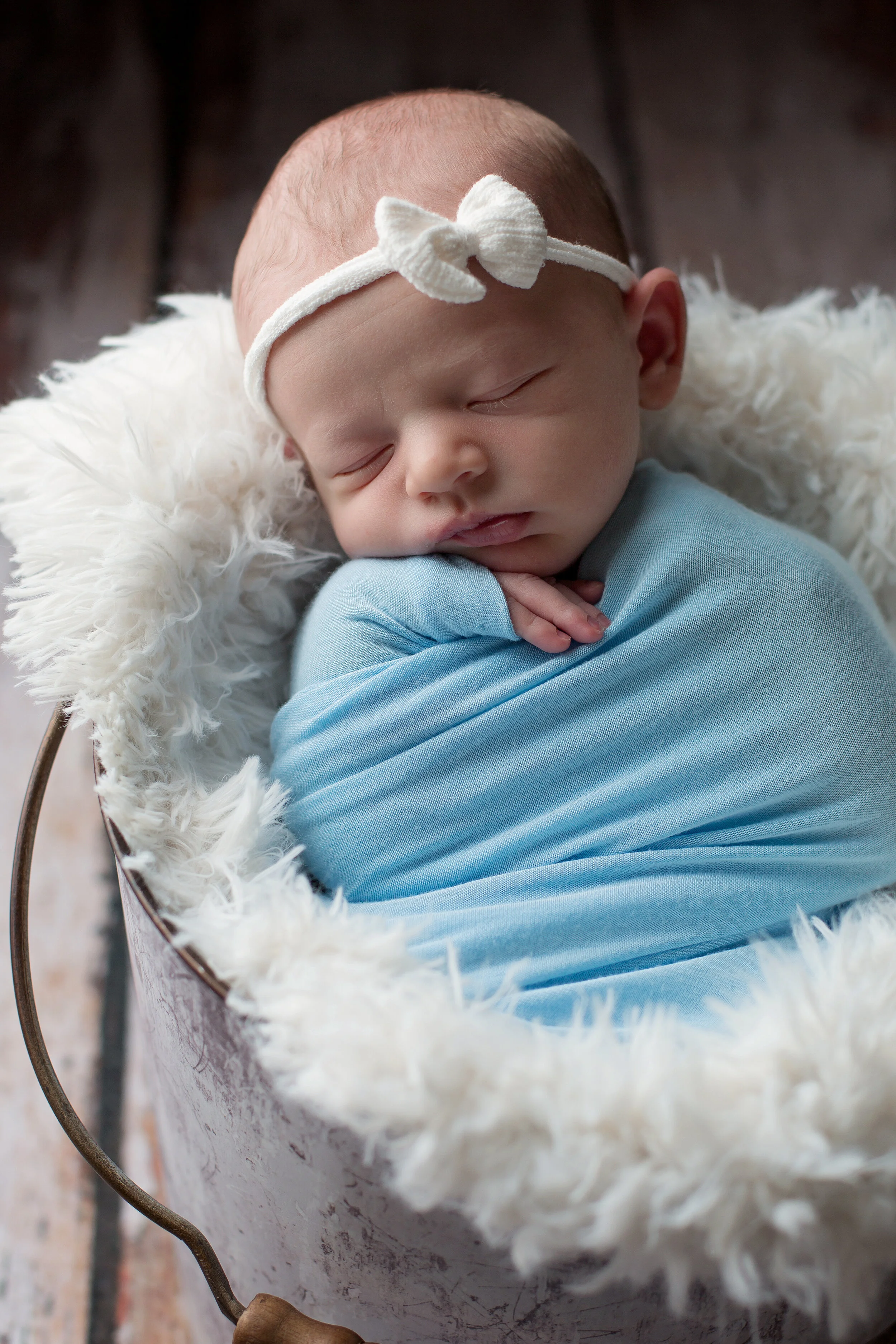Montrose newborn photographer