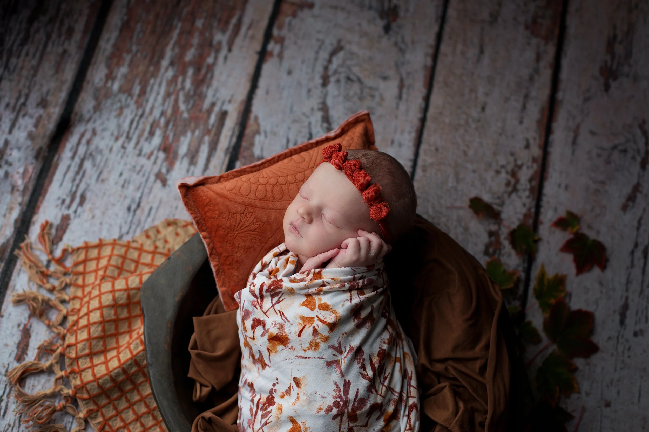Montrose newborn photographer