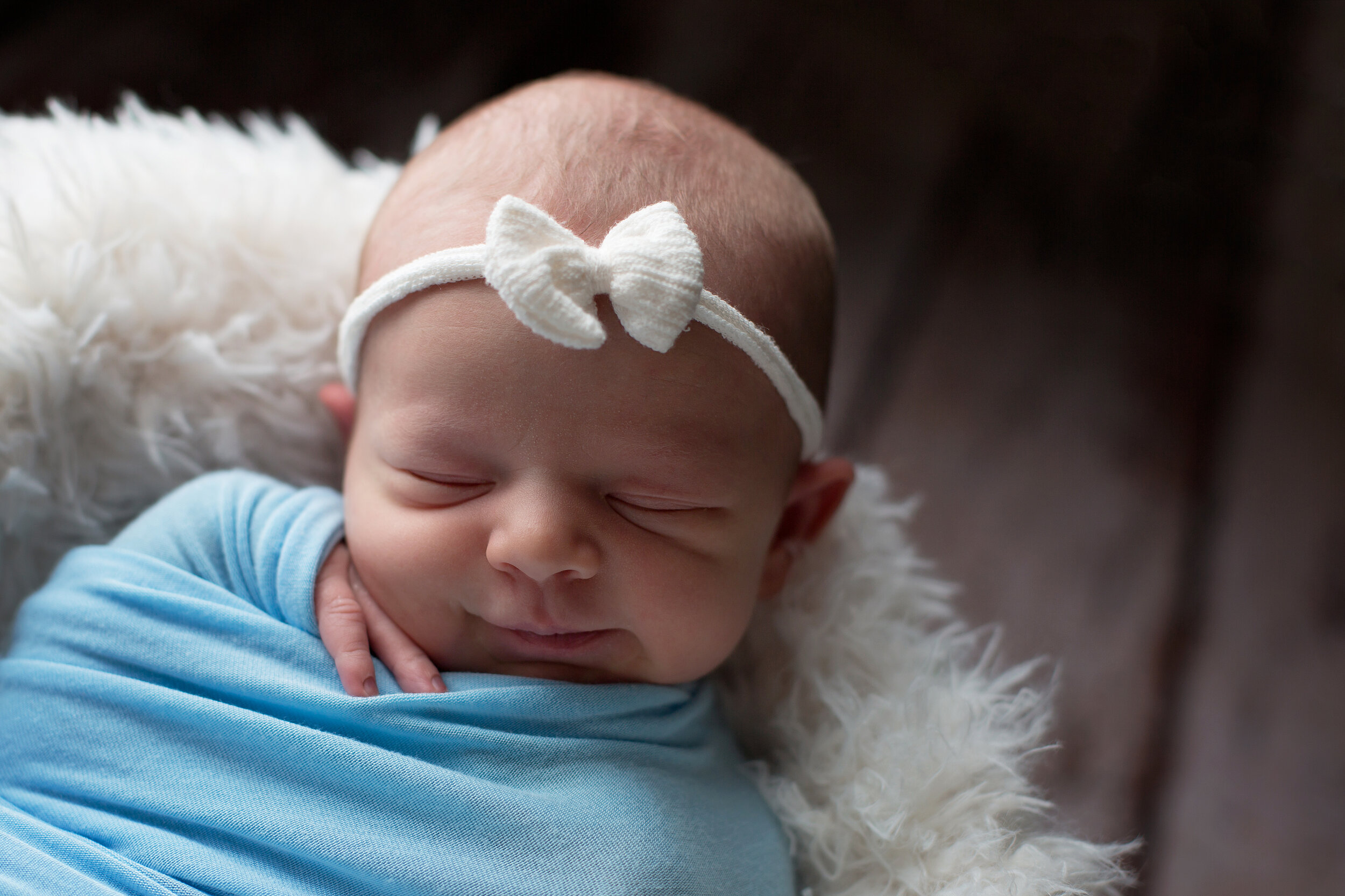 Montrose newborn photographer