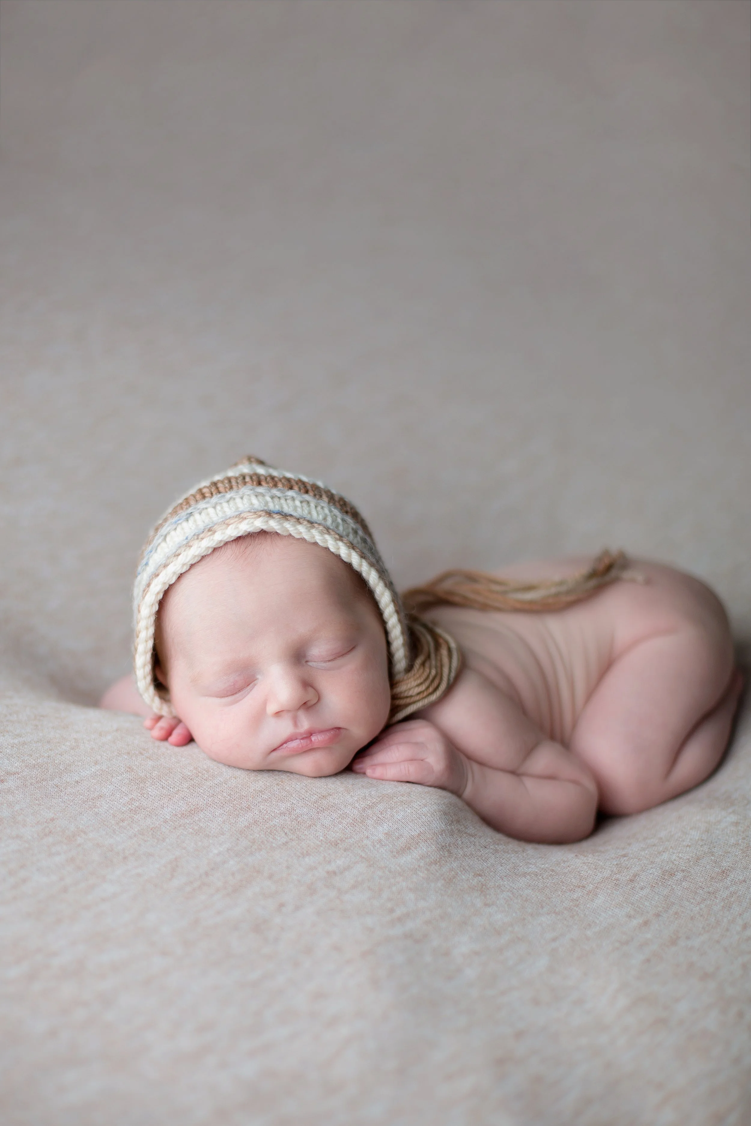 Montrose newborn photographer