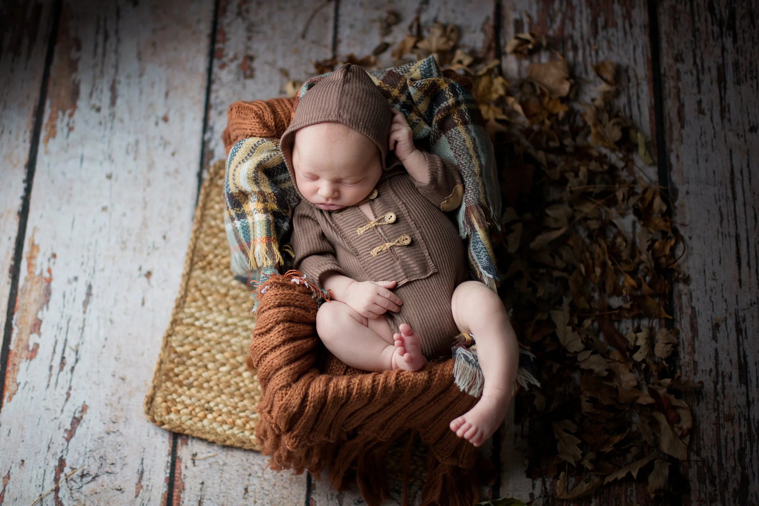 Montrose newborn photographer