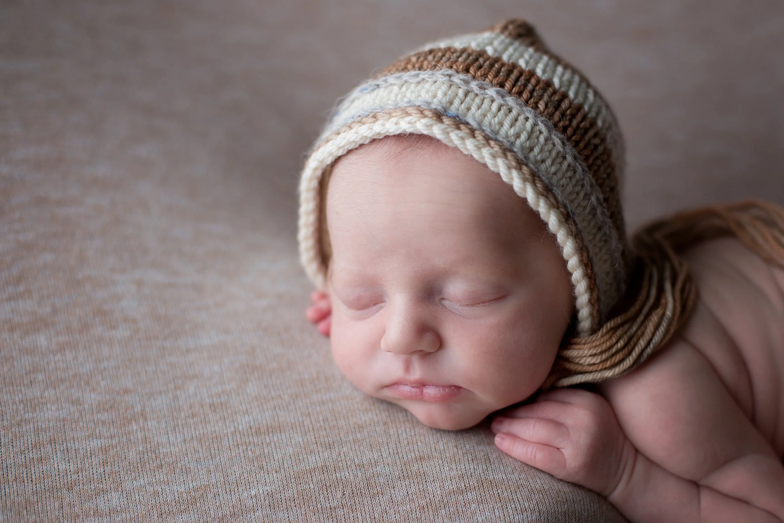 Montrose newborn photographer