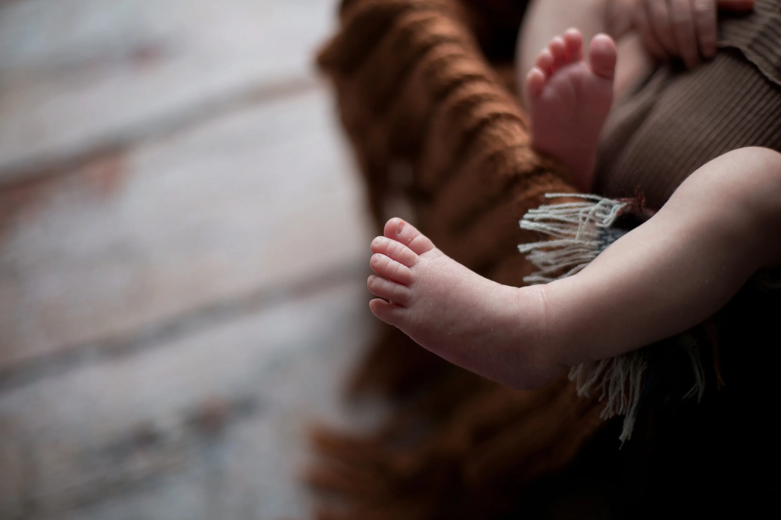 Montrose newborn photographer