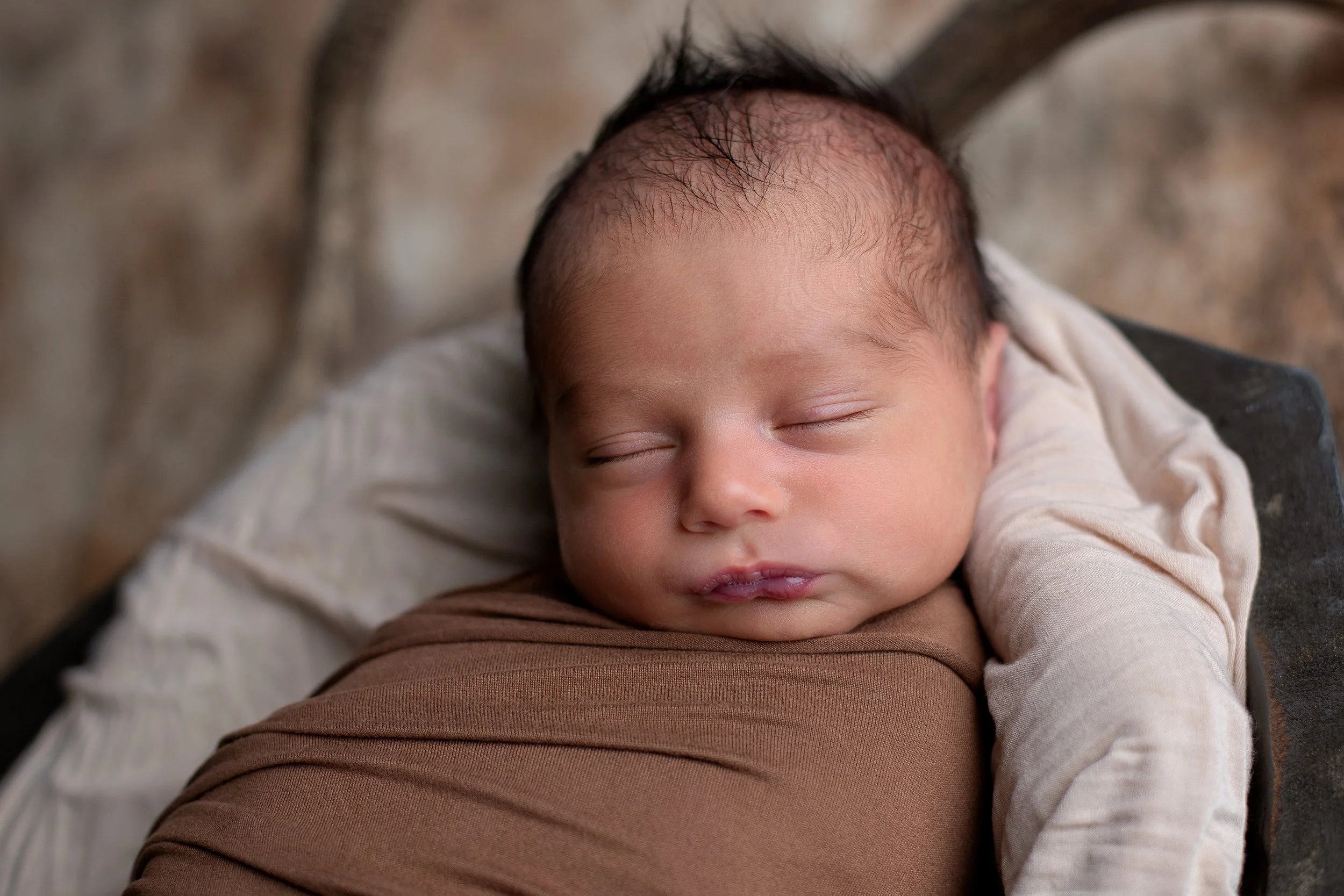 Montrose newborn photographer