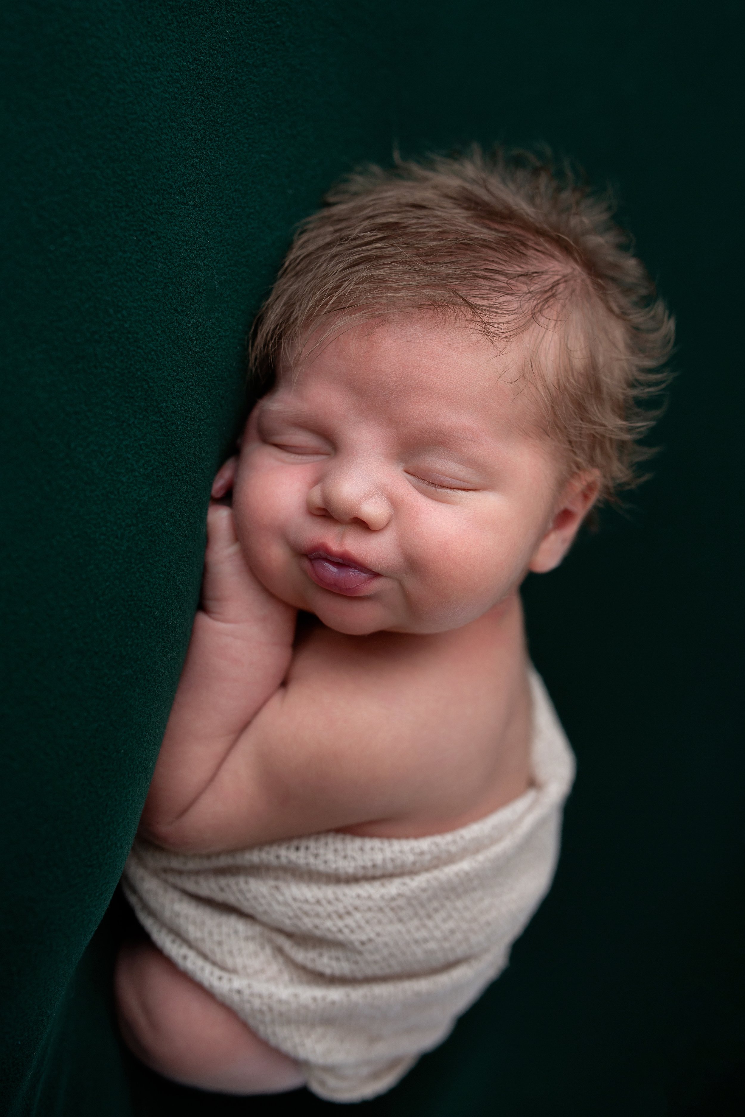 Montrose newborn photographer